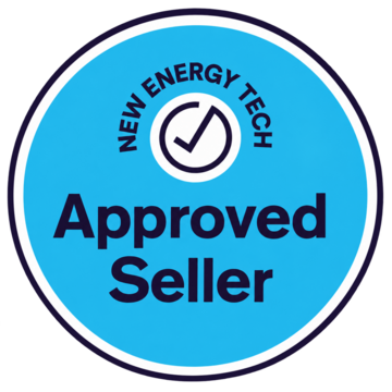 New Energy Tech Approved Seller